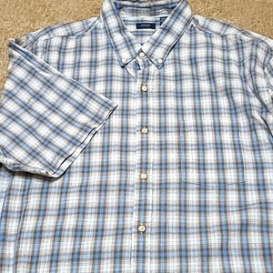Arrow Plaid Shirt XXL